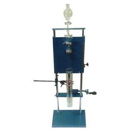 Manufacturer, Exporter, Importer, Supplier, Wholesaler, Retailer, Trader of Grain Size Analysis (Pipette Method) in New Delhi, Delhi, India.