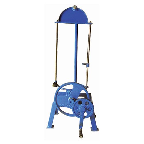 Manufacturer, Exporter, Importer, Supplier, Wholesaler, Retailer, Trader of Sieve Shaker Hand Operated in New Delhi, Delhi, India.